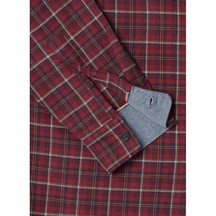 chemise homme  pepe jeans preston