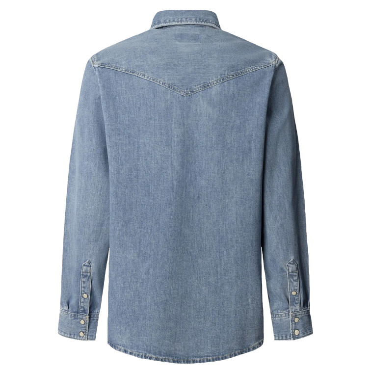 chemise homme  pepe jeans authentic shirt brooks