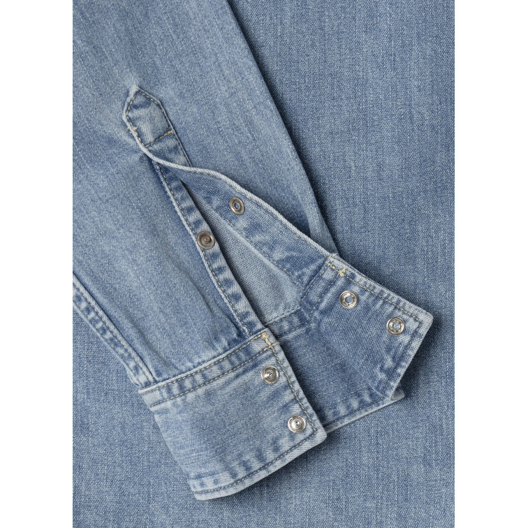 chemise homme  pepe jeans authentic shirt brooks