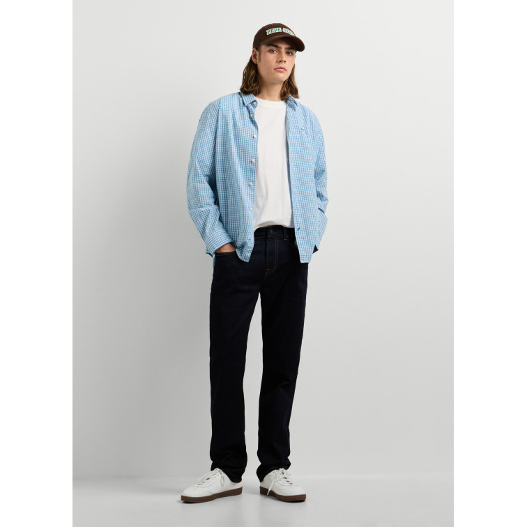 chemise homme  pepe jeans puglia