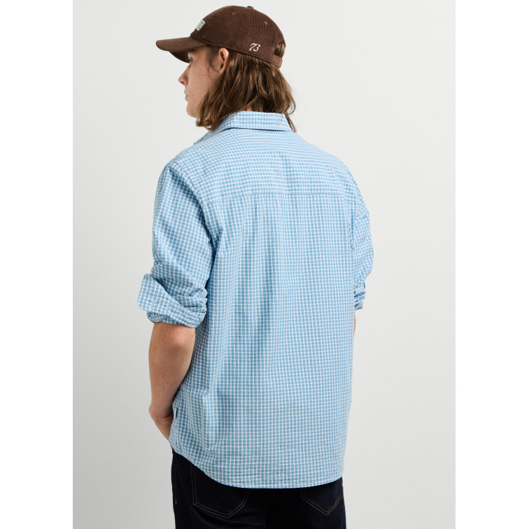 chemise homme  pepe jeans puglia