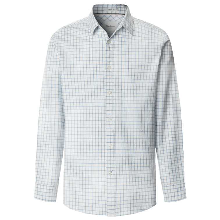 chemise homme  pepe jeans presley