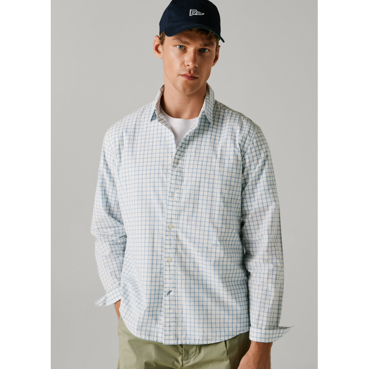 chemise homme  pepe jeans presley