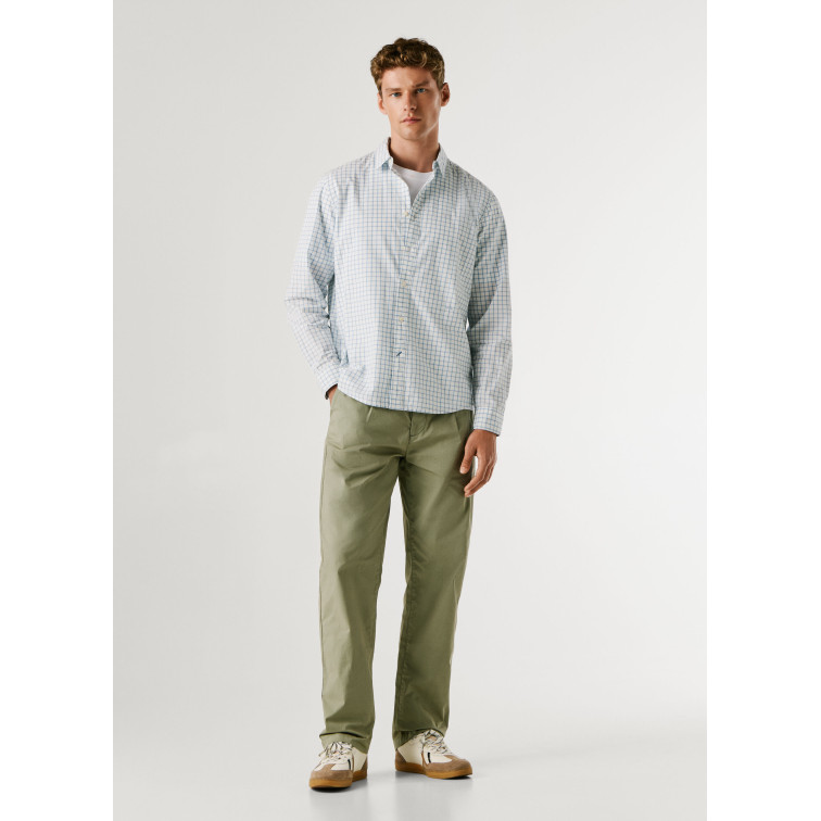 chemise homme  pepe jeans presley