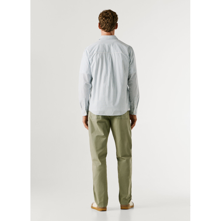 chemise homme  pepe jeans presley