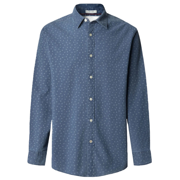 chemise homme  pepe jeans penn