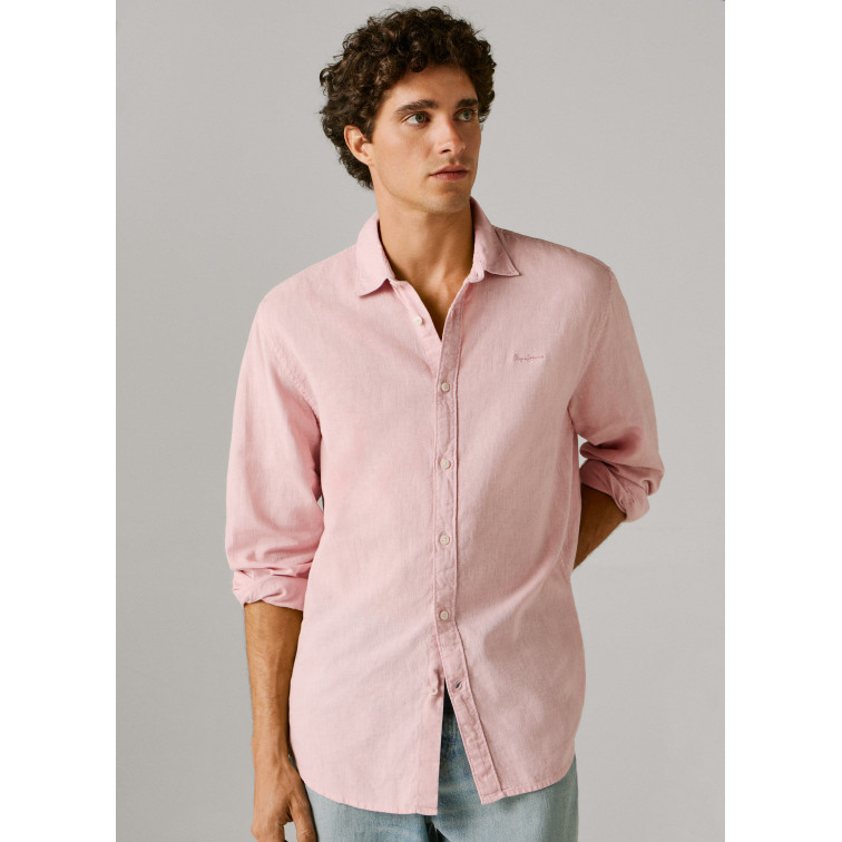 chemise homme  pepe jeans payton