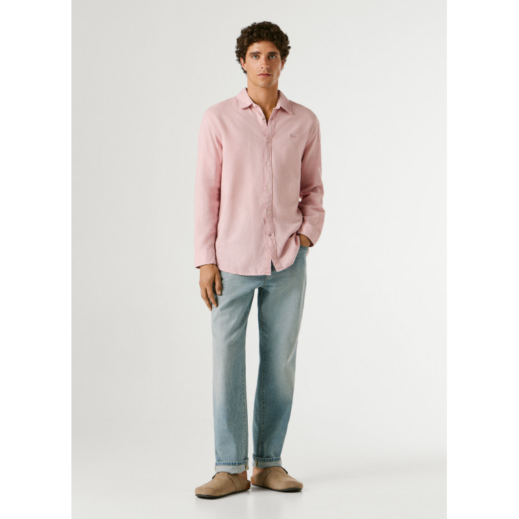 chemise homme  pepe jeans payton