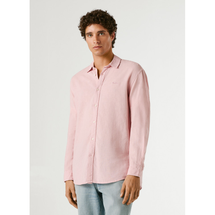 chemise homme  pepe jeans payton
