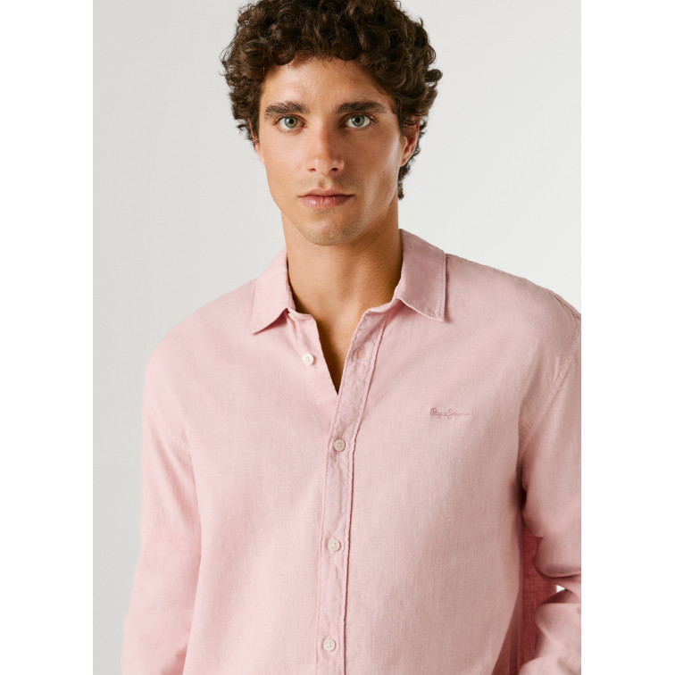 chemise homme  pepe jeans payton