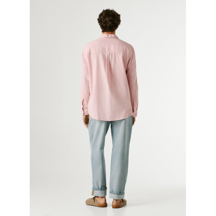 chemise homme  pepe jeans payton