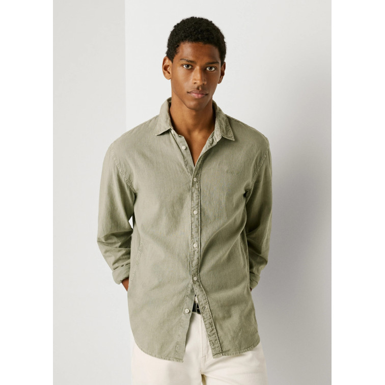 chemise homme  pepe jeans payton