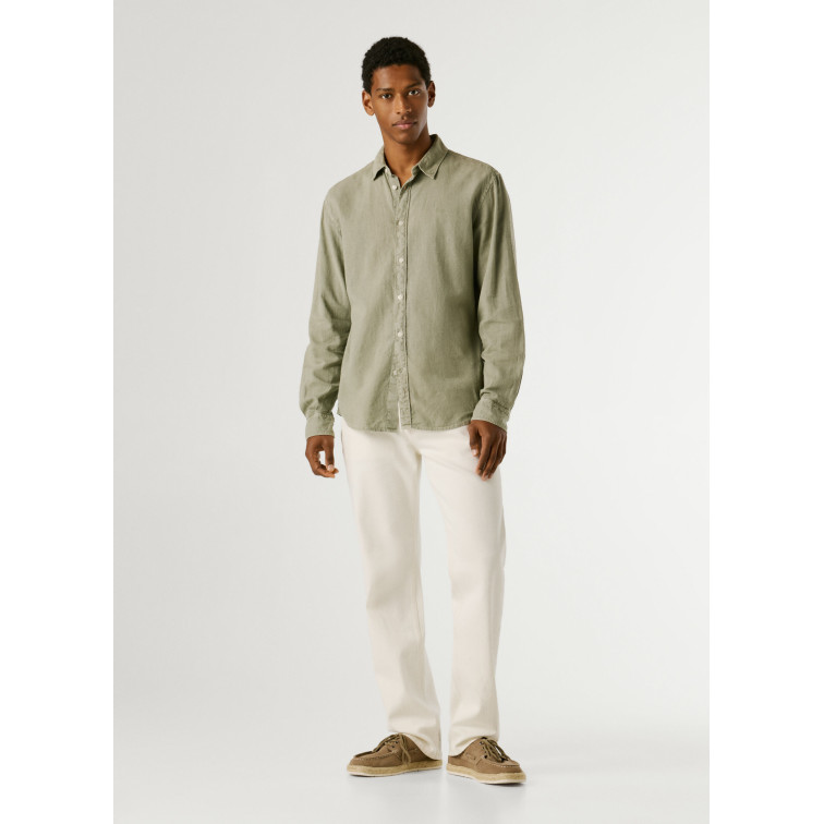 chemise homme  pepe jeans payton