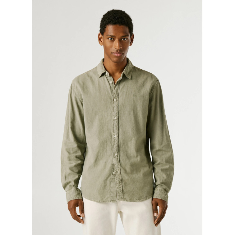 chemise homme  pepe jeans payton