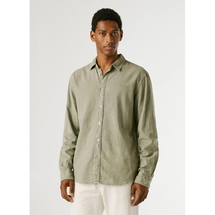 chemise homme  pepe jeans payton
