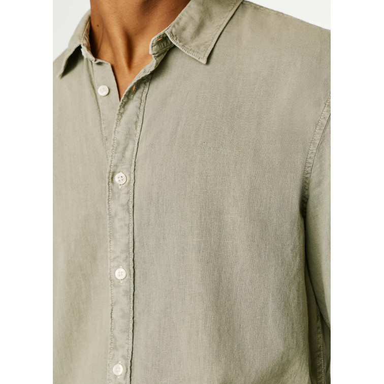 chemise homme  pepe jeans payton