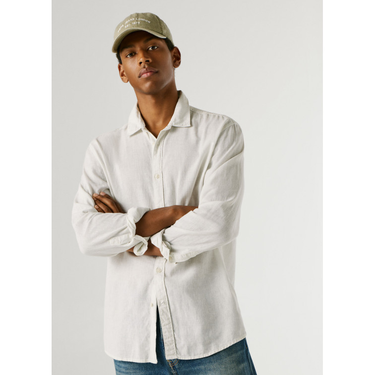 chemise homme  pepe jeans payton