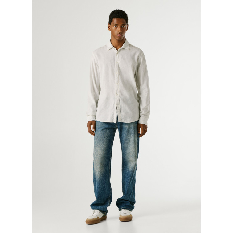 chemise homme  pepe jeans payton
