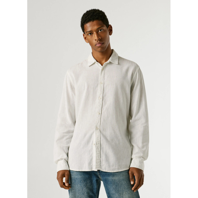 chemise homme  pepe jeans payton