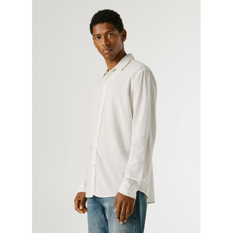 chemise homme  pepe jeans payton