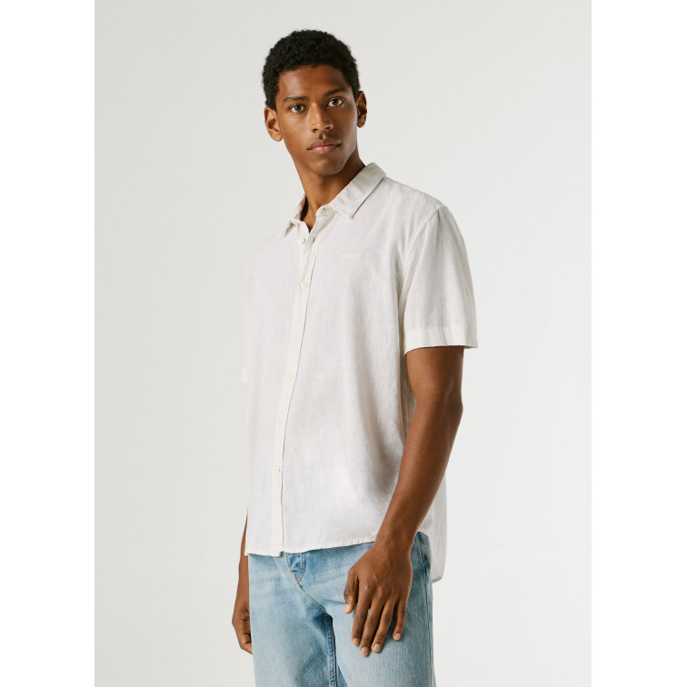 chemise homme  pepe jeans percy