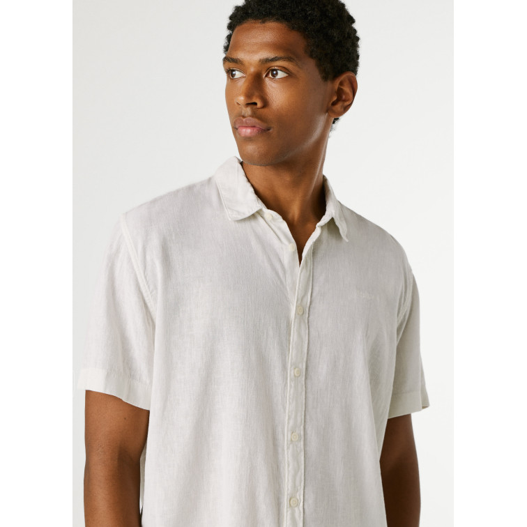 chemise homme  pepe jeans percy