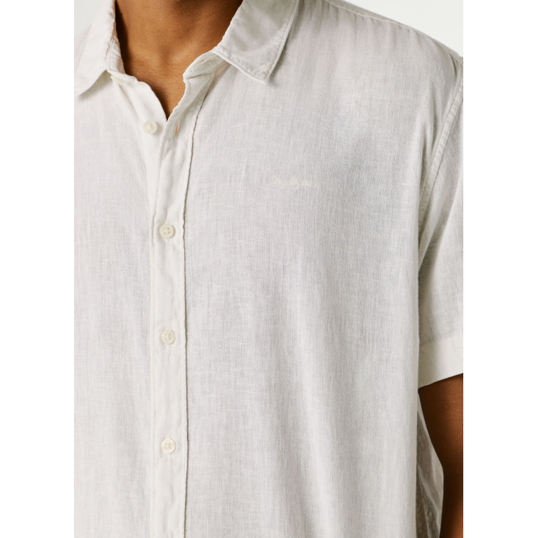 chemise homme  pepe jeans percy