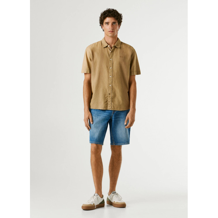 chemise homme  pepe jeans percy