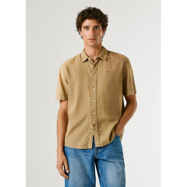 chemise homme  pepe jeans percy