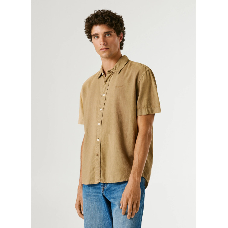 chemise homme  pepe jeans percy