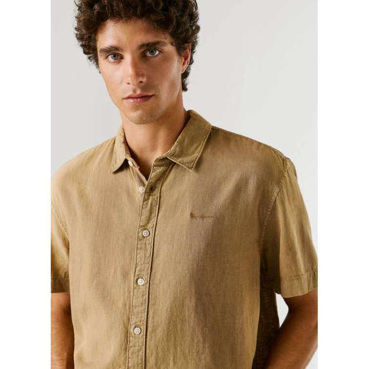 chemise homme  pepe jeans percy