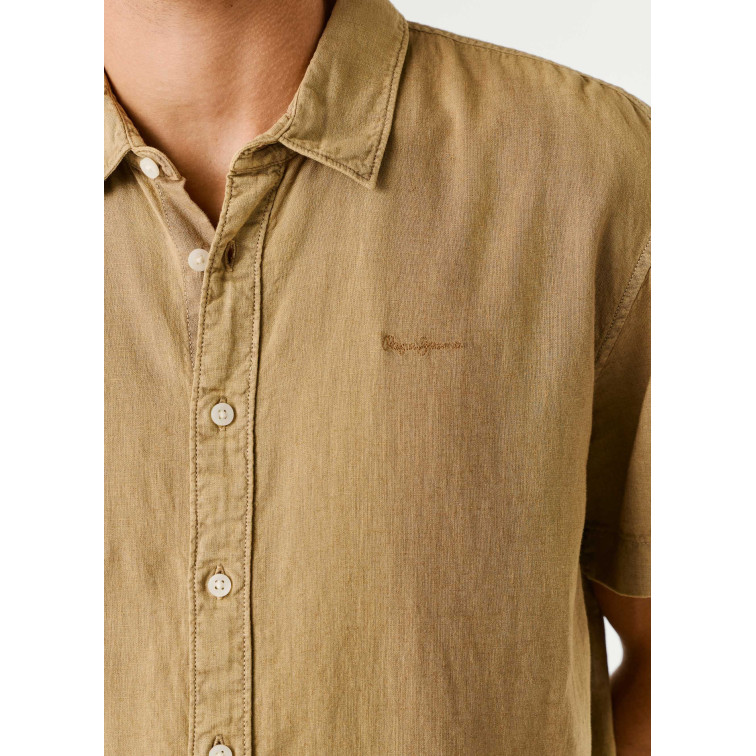chemise homme  pepe jeans percy