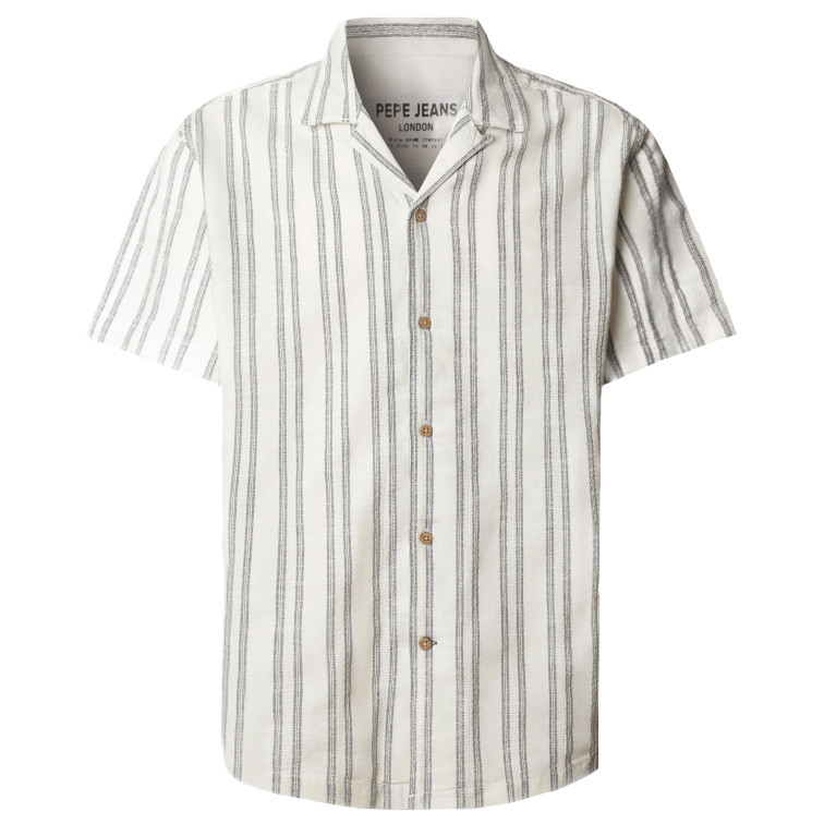 chemise homme  pepe jeans pershore