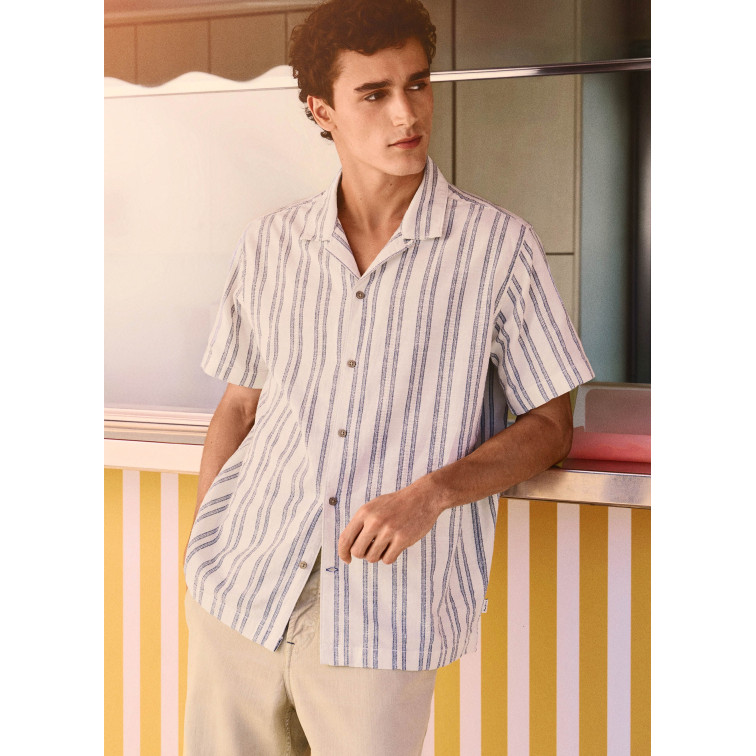 chemise homme  pepe jeans pershore