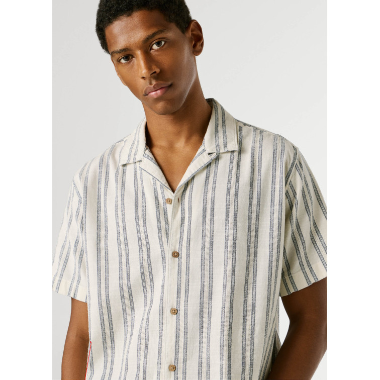 chemise homme  pepe jeans pershore