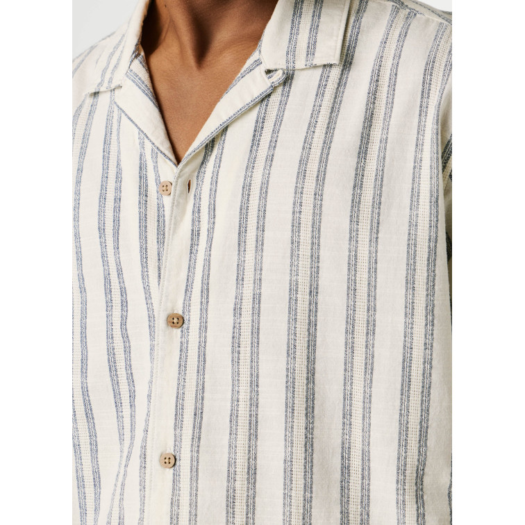 chemise homme  pepe jeans pershore