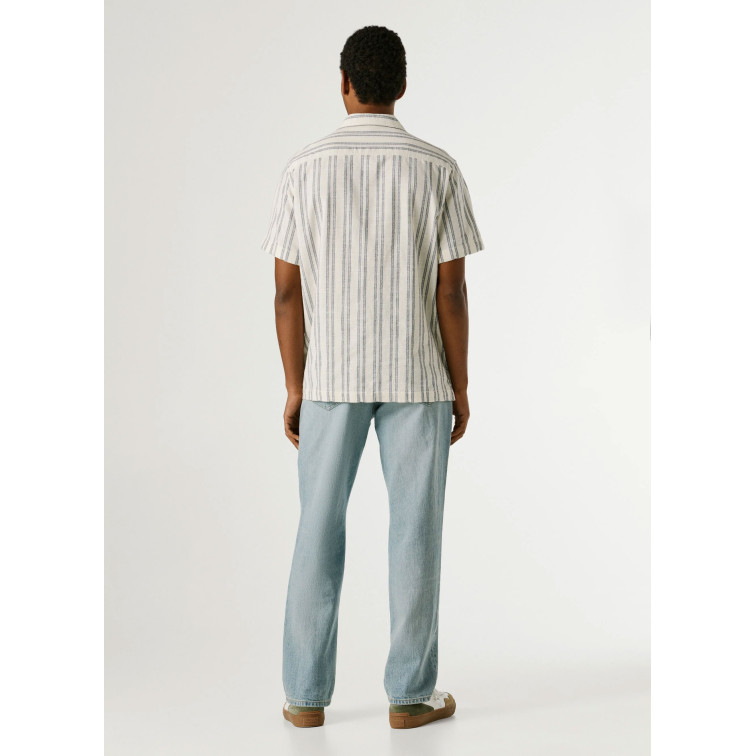 chemise homme  pepe jeans pershore
