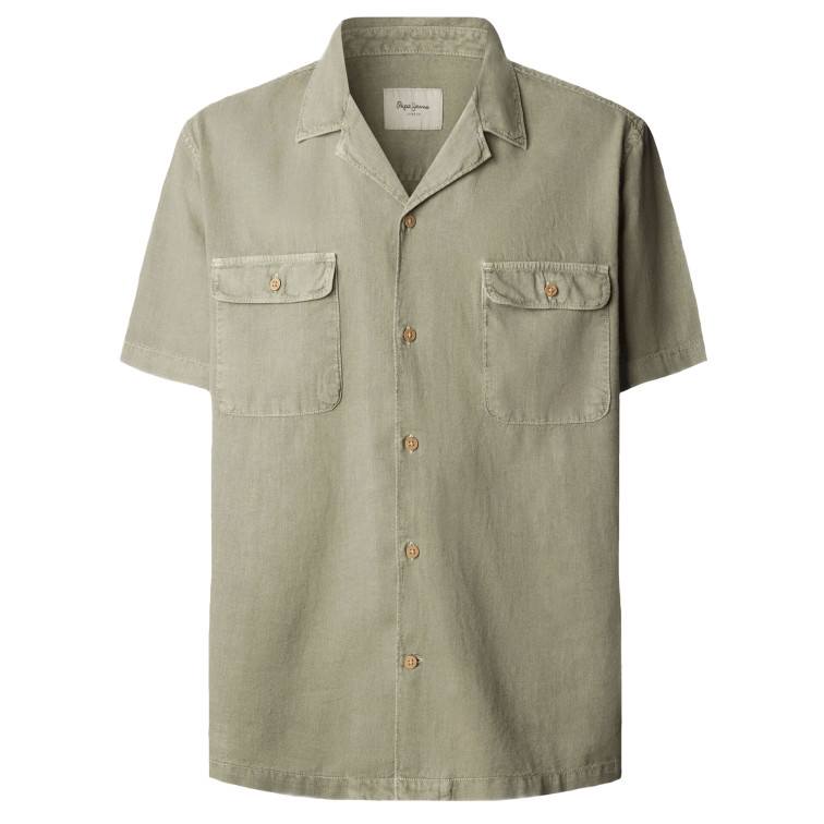chemise homme  pepe jeans paulo
