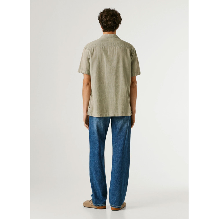 chemise homme  pepe jeans paulo