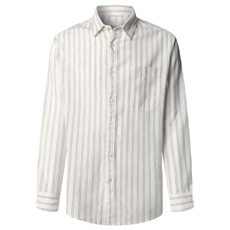 chemise homme  pepe jeans phountain
