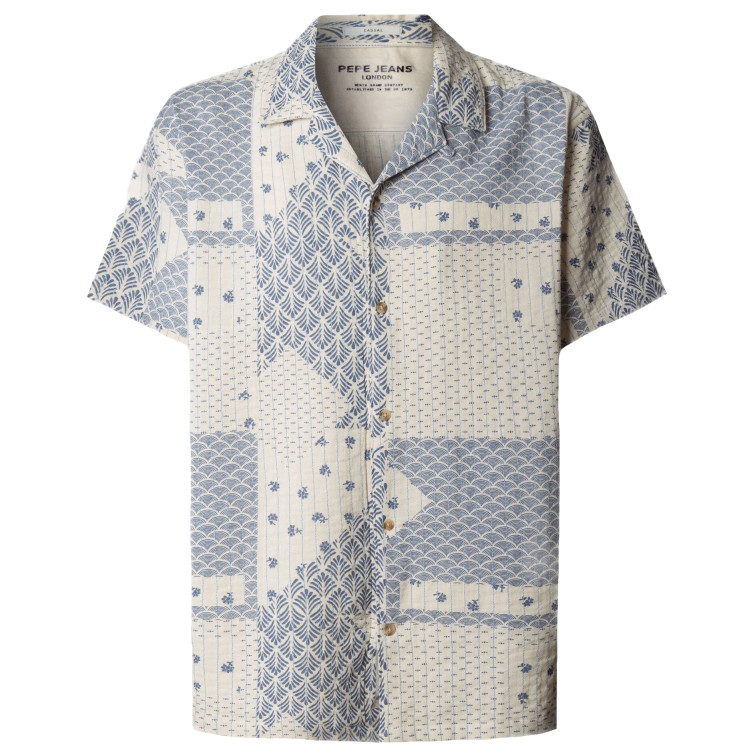 chemise homme  pepe jeans pisarrot