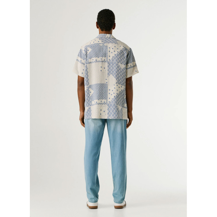 chemise homme  pepe jeans pisarrot
