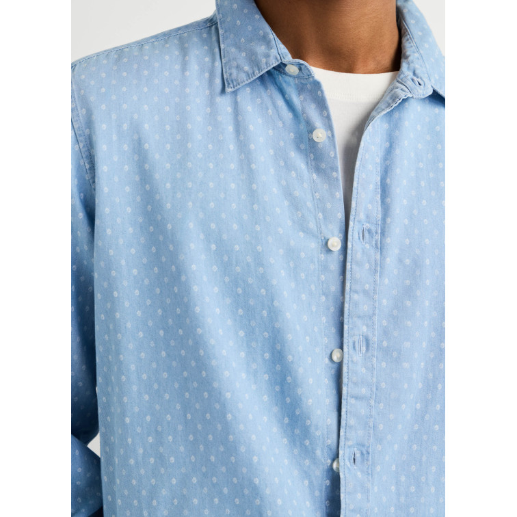 chemise homme  pepe jeans riancho
