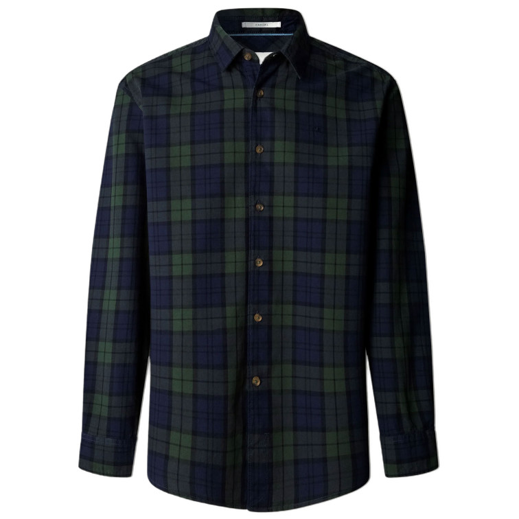 chemise homme  pepe jeans remi