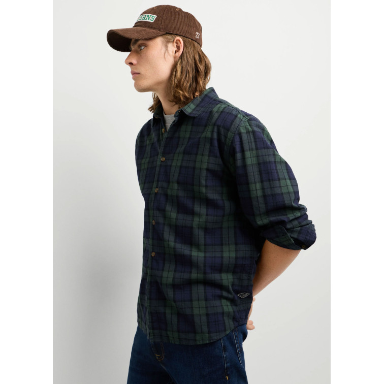 chemise homme  pepe jeans remi