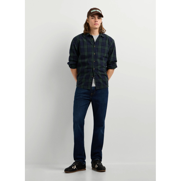 chemise homme  pepe jeans remi