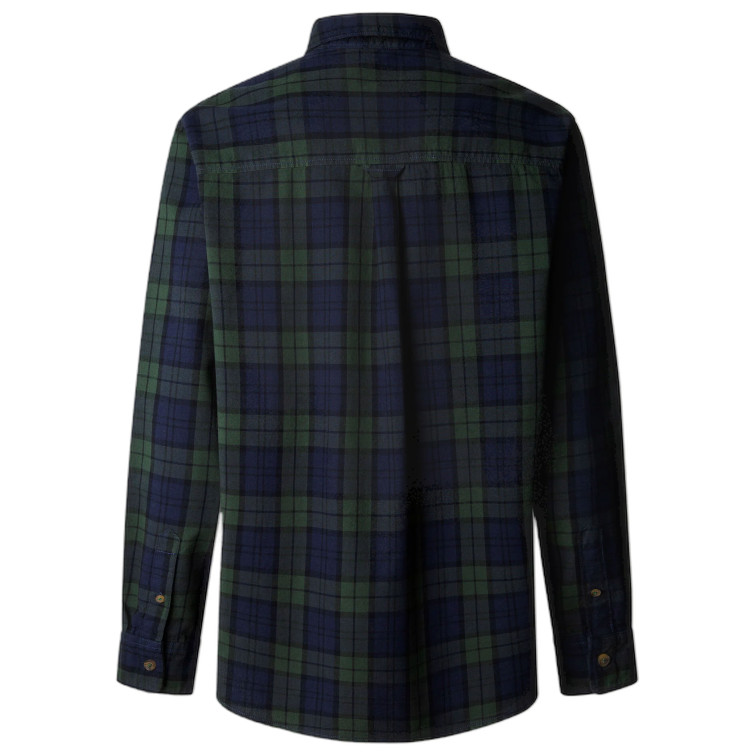 chemise homme  pepe jeans remi