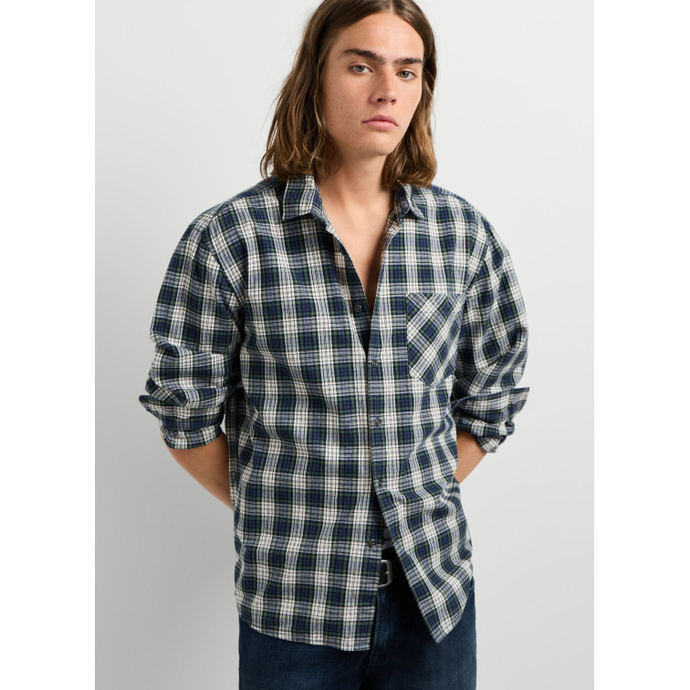 chemise homme  pepe jeans rennes