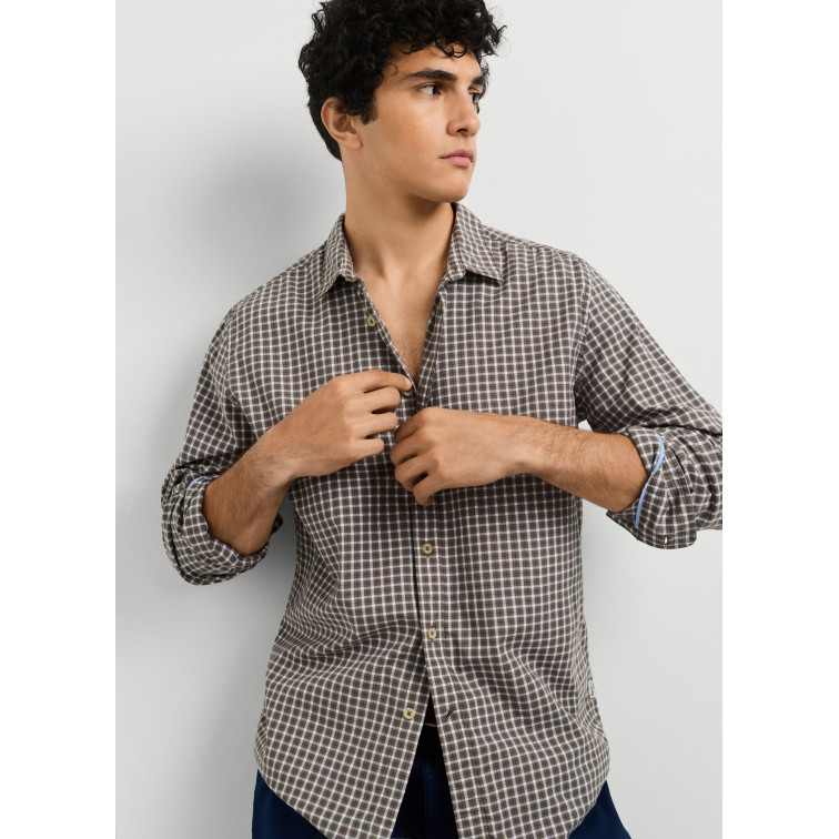 chemise homme  pepe jeans rotherdam