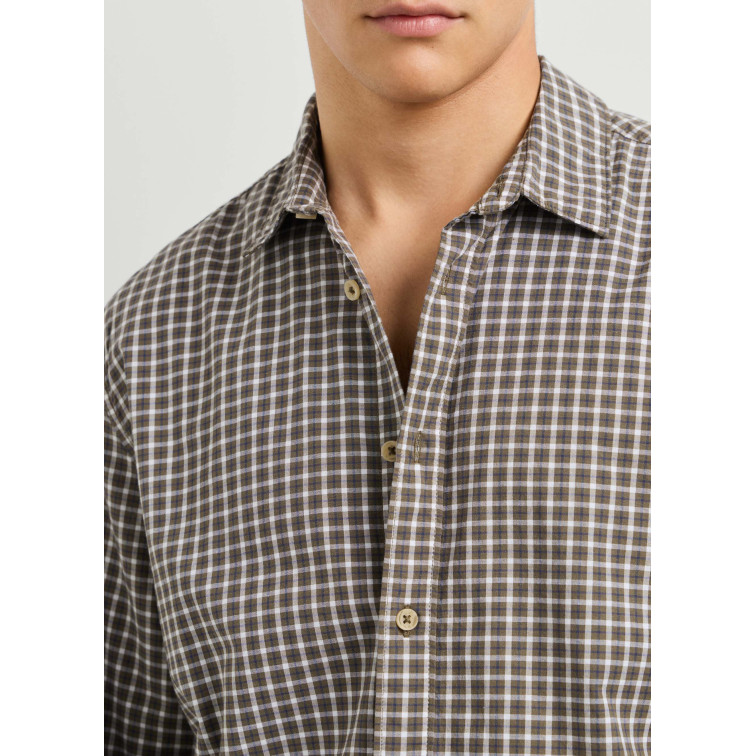 chemise homme  pepe jeans rotherdam